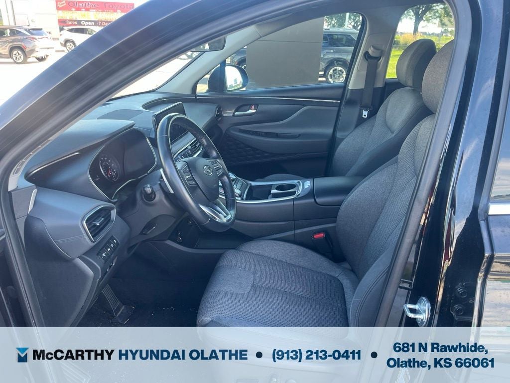 2023 Hyundai SANTA FE SEL