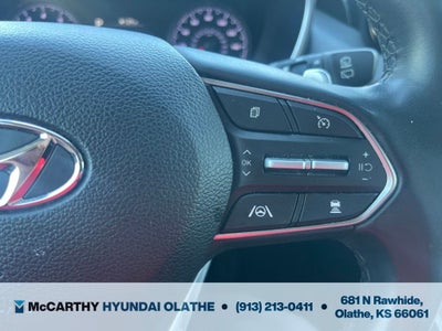 2023 Hyundai SANTA FE SEL