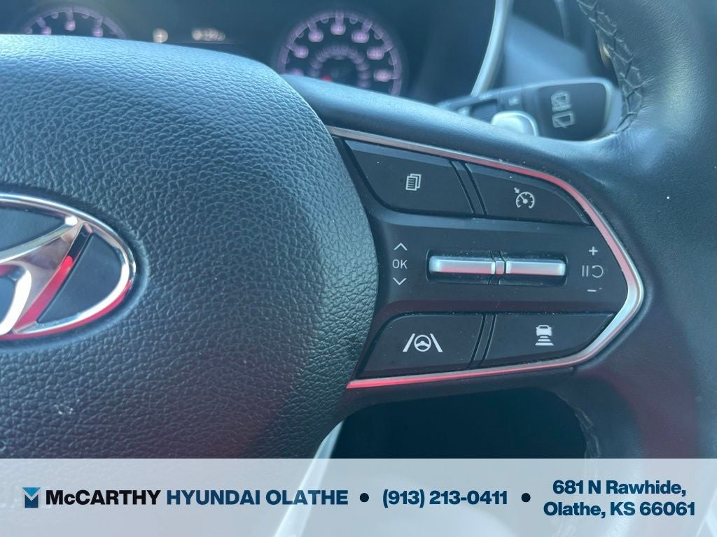 2023 Hyundai SANTA FE SEL