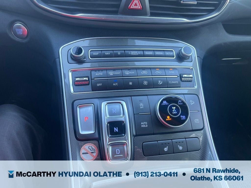 2023 Hyundai SANTA FE SEL