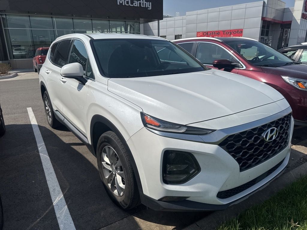 2020 Hyundai SANTA FE SEL