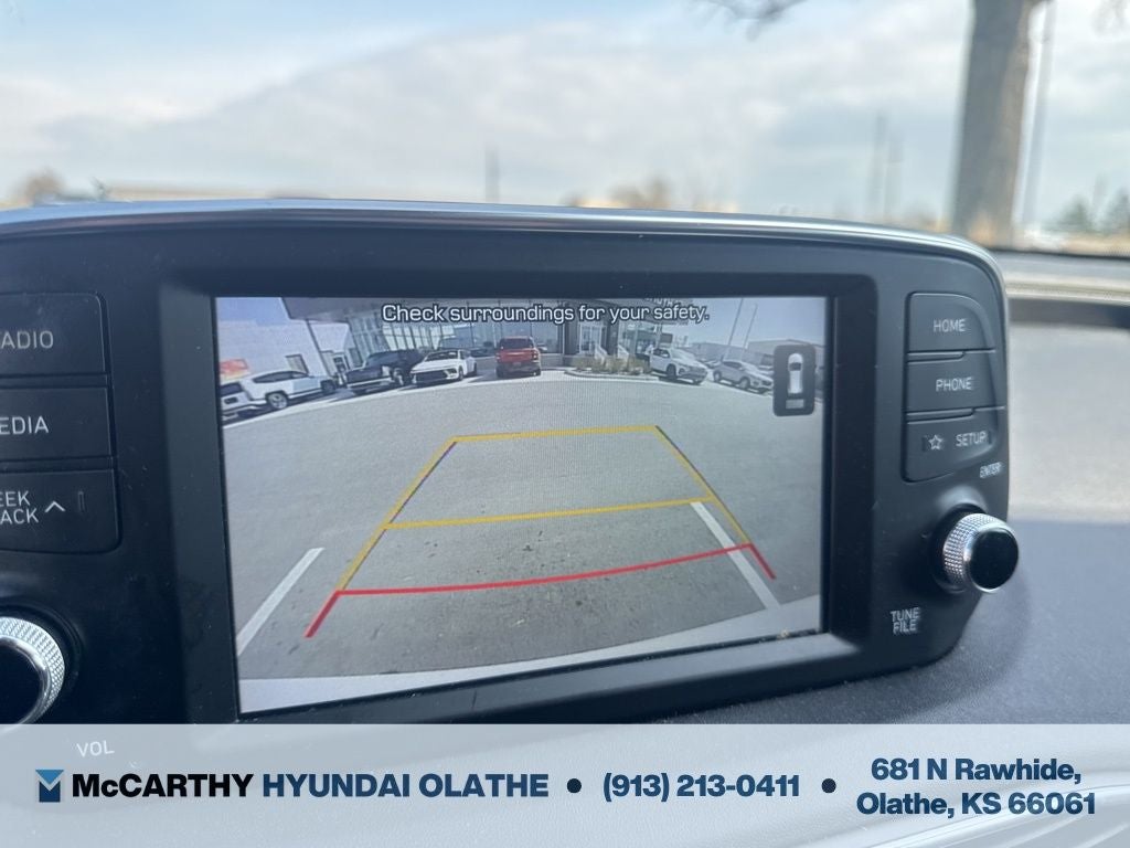 2020 Hyundai SANTA FE SEL