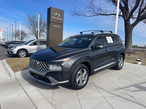 2022 Hyundai SANTA FE SEL