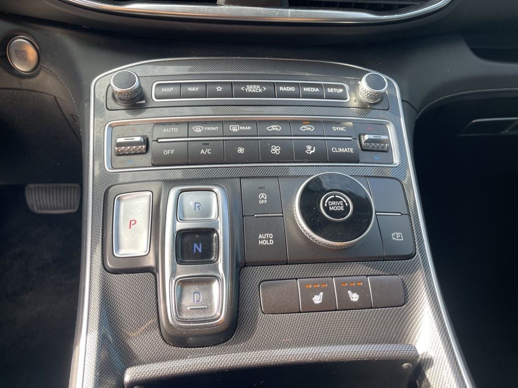 2022 Hyundai SANTA FE SEL