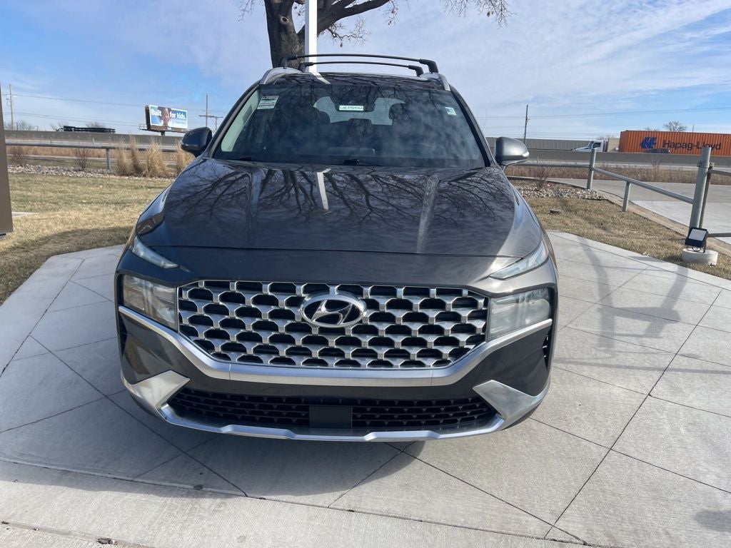 2022 Hyundai SANTA FE SEL