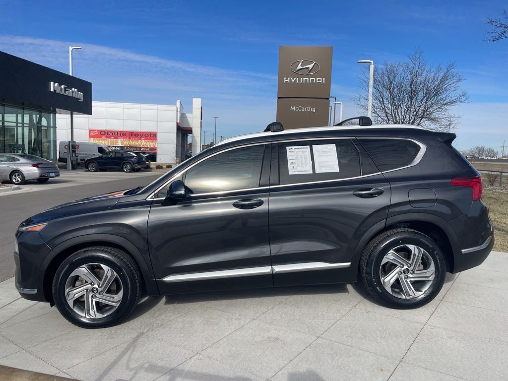 2022 Hyundai SANTA FE SEL
