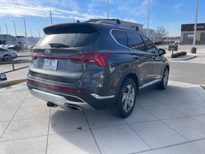 2022 Hyundai SANTA FE SEL