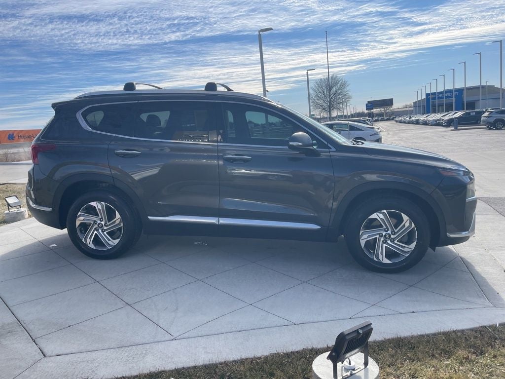 2022 Hyundai SANTA FE SEL