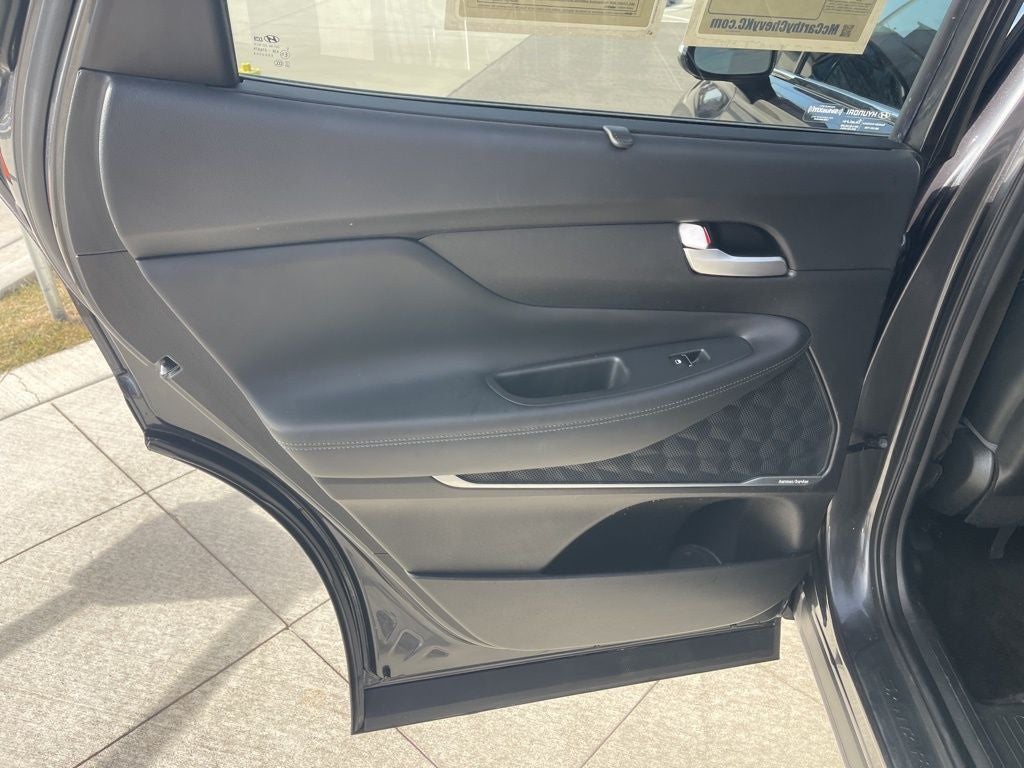 2022 Hyundai SANTA FE SEL