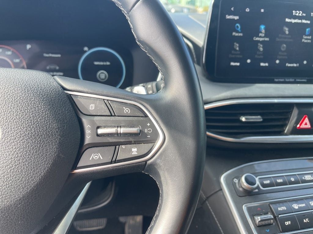 2022 Hyundai SANTA FE SEL