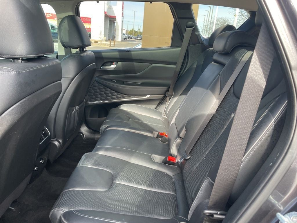 2022 Hyundai SANTA FE SEL