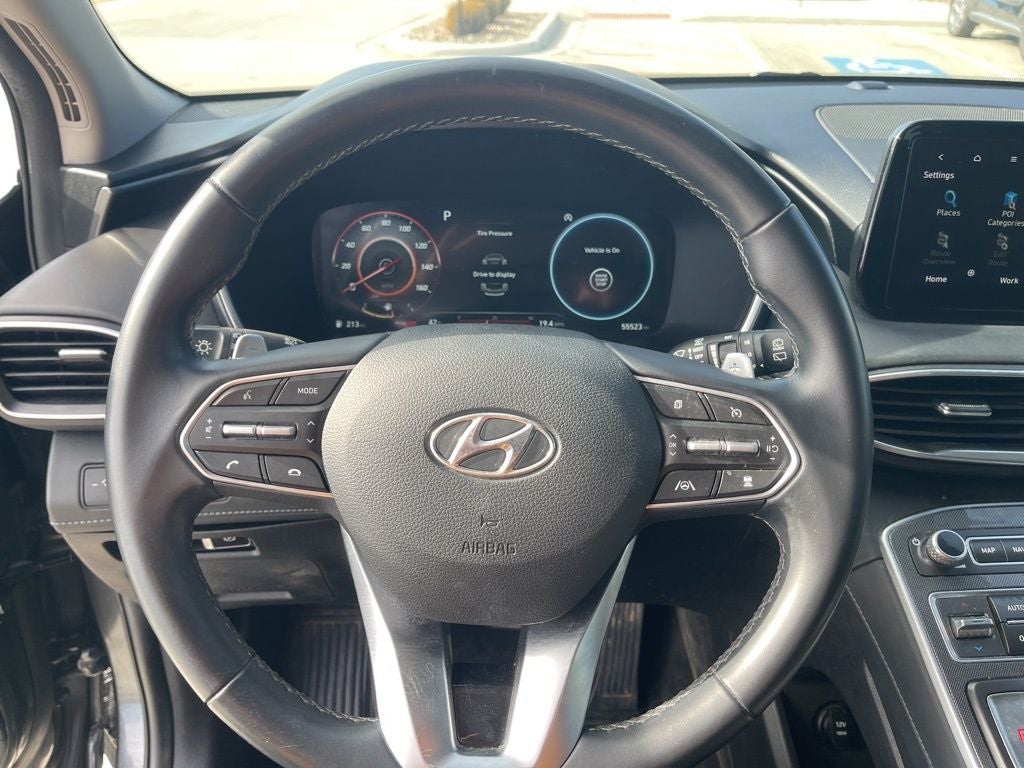 2022 Hyundai SANTA FE SEL