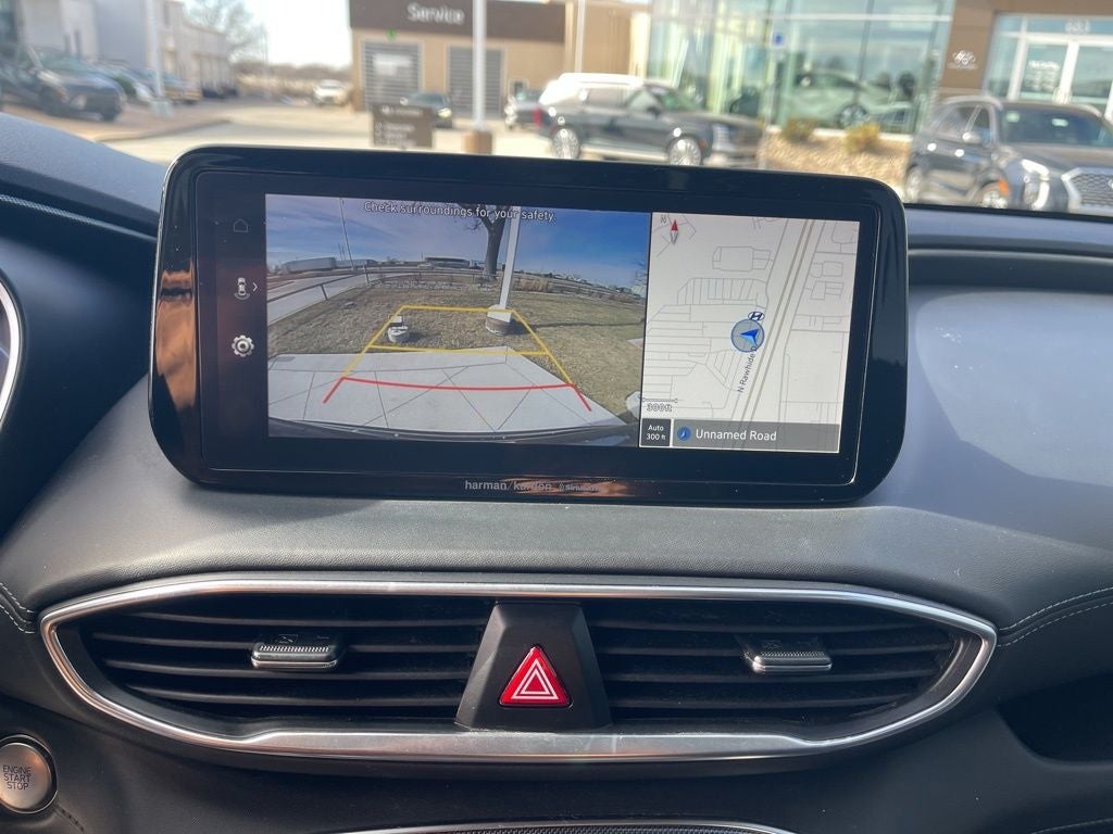 2022 Hyundai SANTA FE SEL