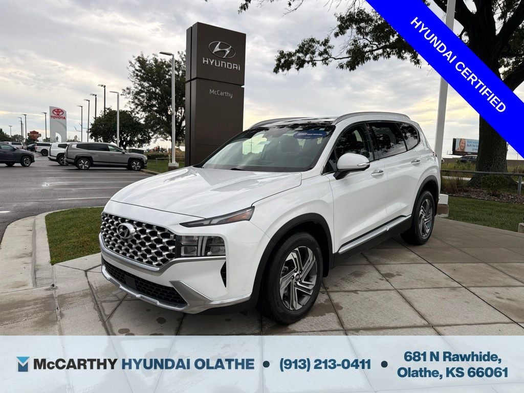 2023 Hyundai SANTA FE SEL