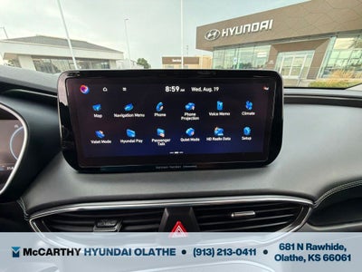 2023 Hyundai SANTA FE SEL