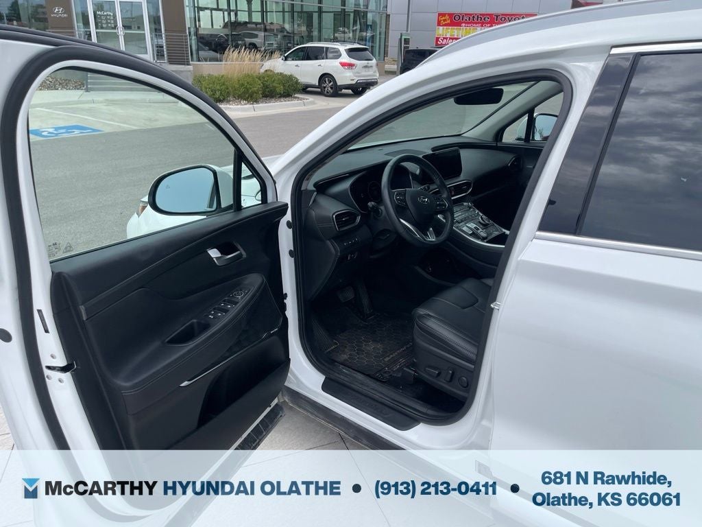 2023 Hyundai SANTA FE SEL