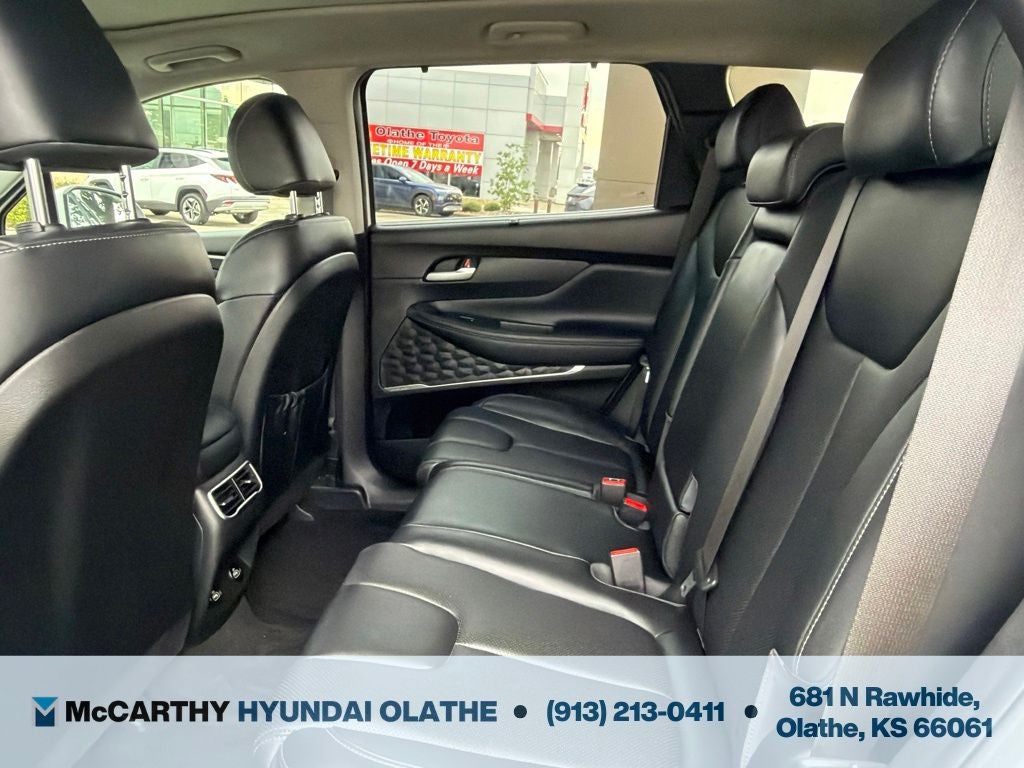 2023 Hyundai SANTA FE SEL