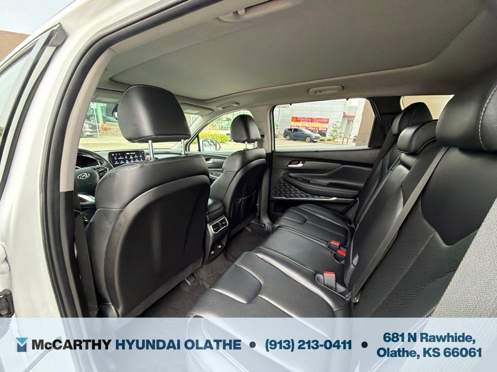 2023 Hyundai SANTA FE SEL