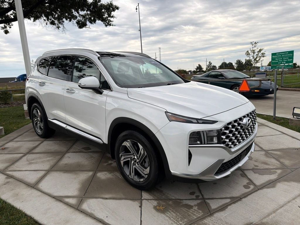 2023 Hyundai SANTA FE SEL