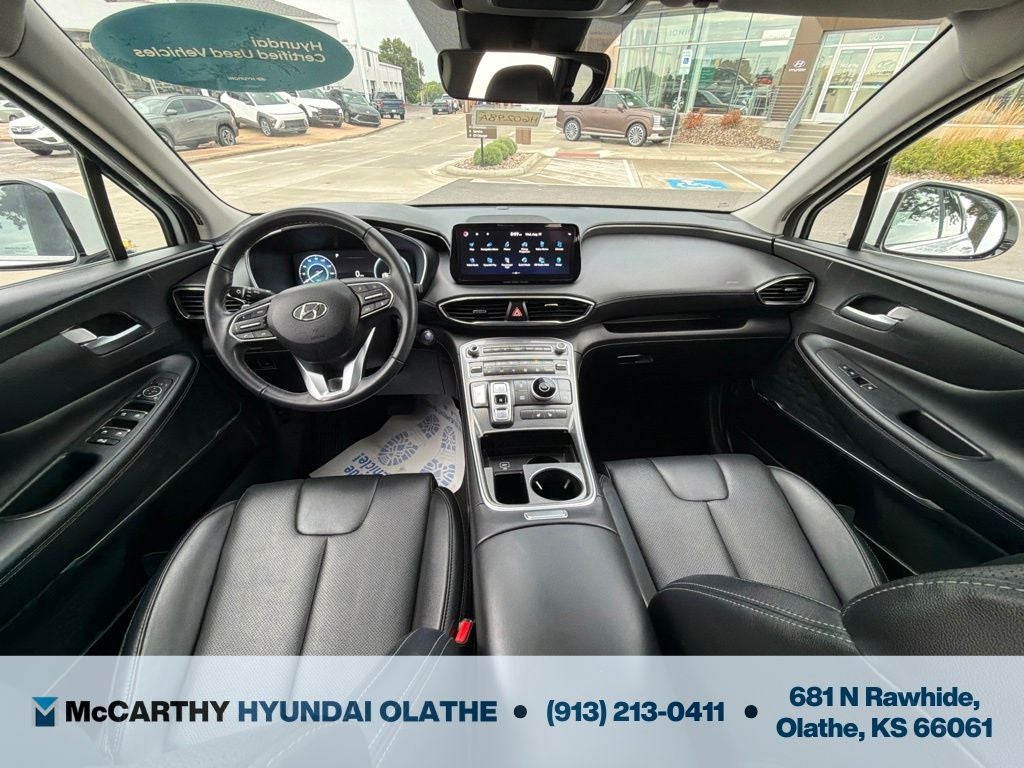 2023 Hyundai SANTA FE SEL