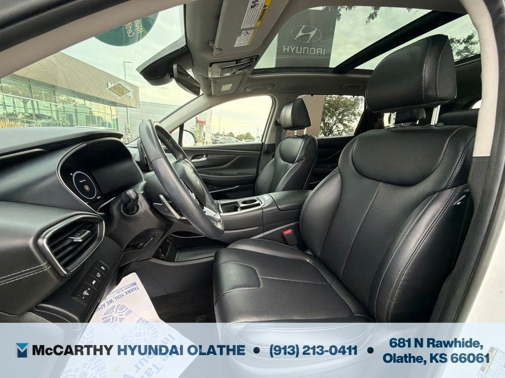 2023 Hyundai SANTA FE SEL