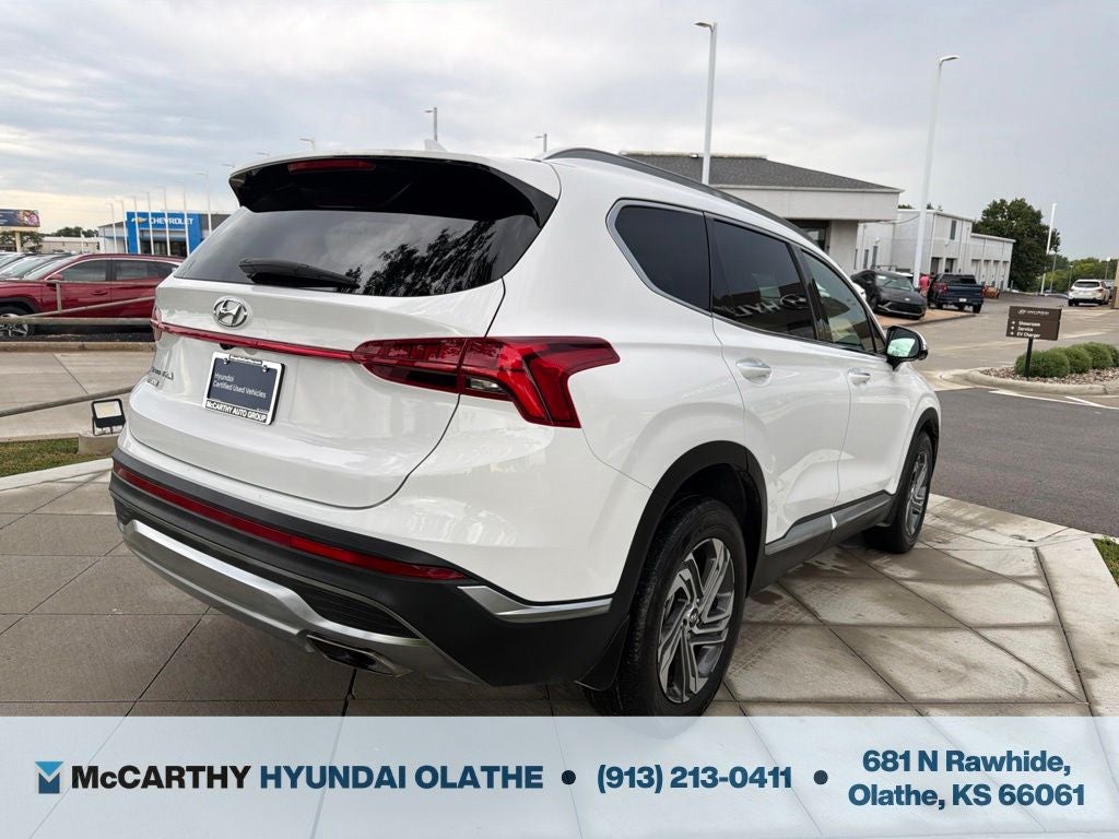 2023 Hyundai SANTA FE SEL