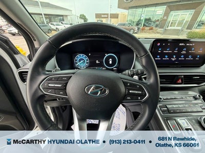 2023 Hyundai SANTA FE SEL