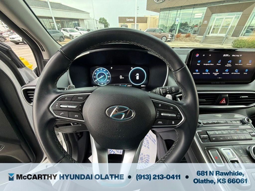 2023 Hyundai SANTA FE SEL