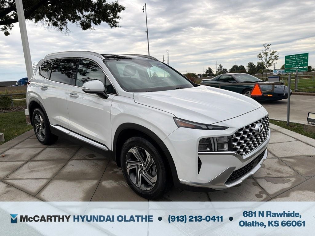 2023 Hyundai SANTA FE SEL