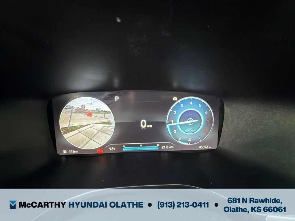 2023 Hyundai SANTA FE SEL