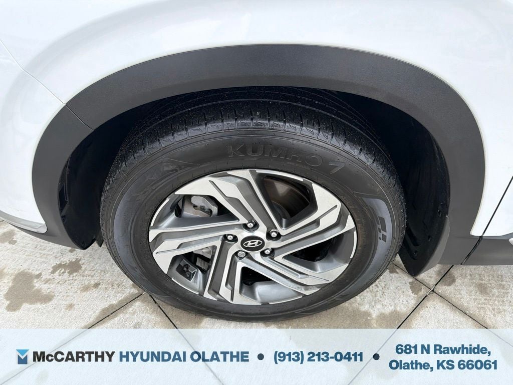 2023 Hyundai SANTA FE SEL