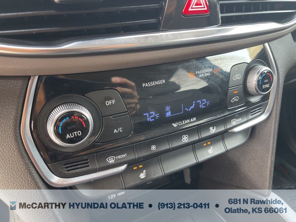 2020 Hyundai SANTA FE SEL