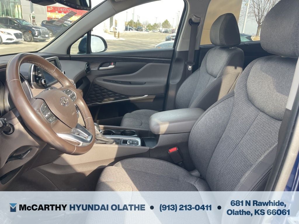 2020 Hyundai SANTA FE SEL