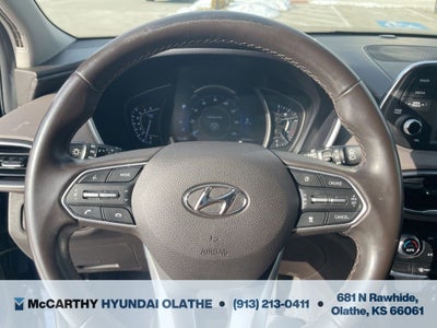 2020 Hyundai SANTA FE SEL