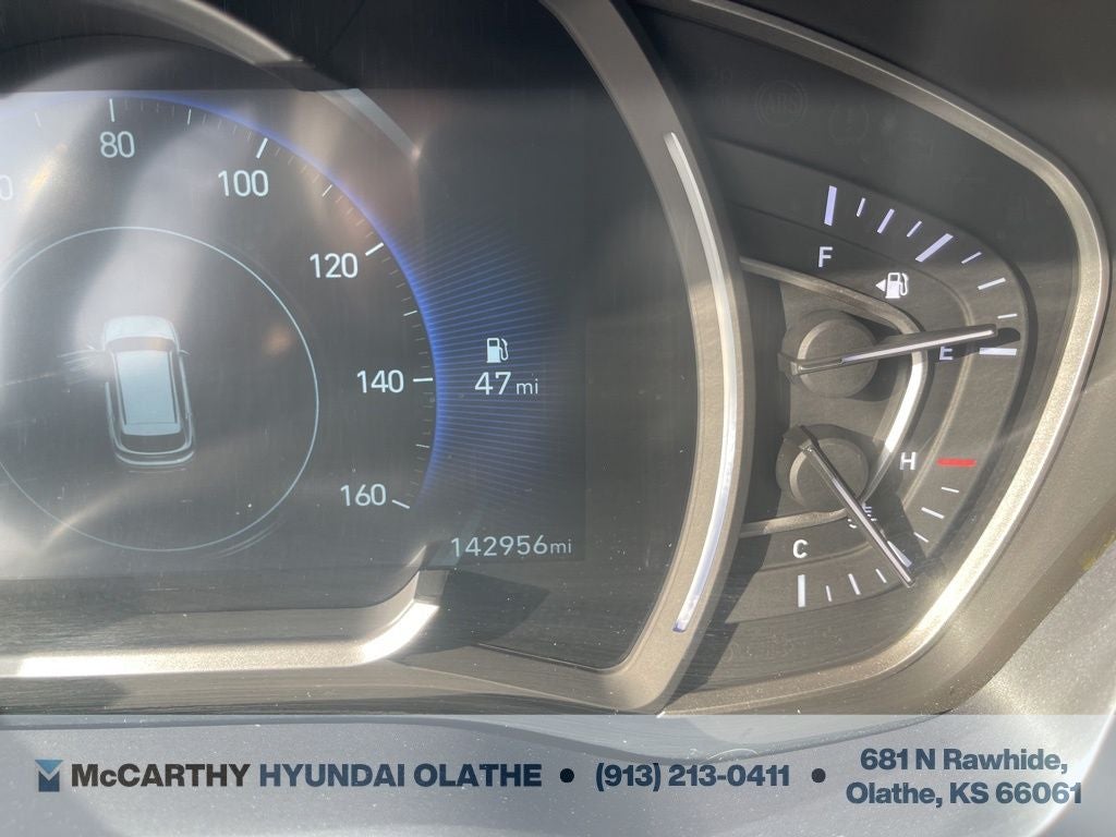 2020 Hyundai SANTA FE SEL