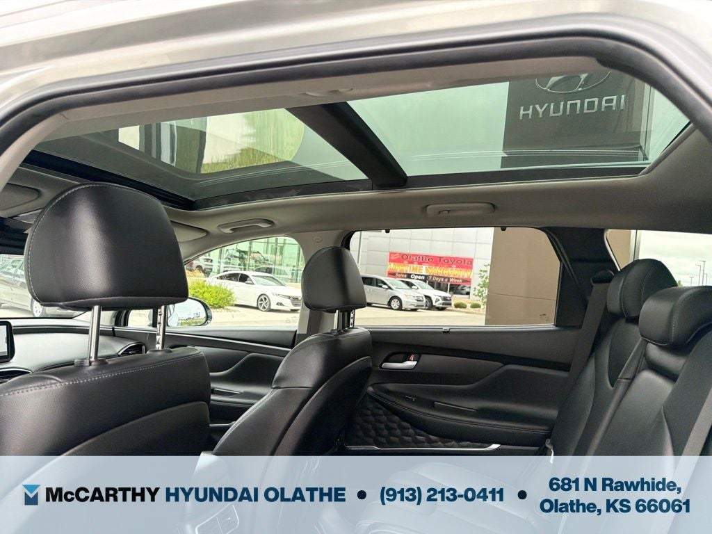 2023 Hyundai SANTA FE HYBRID SEL Premium