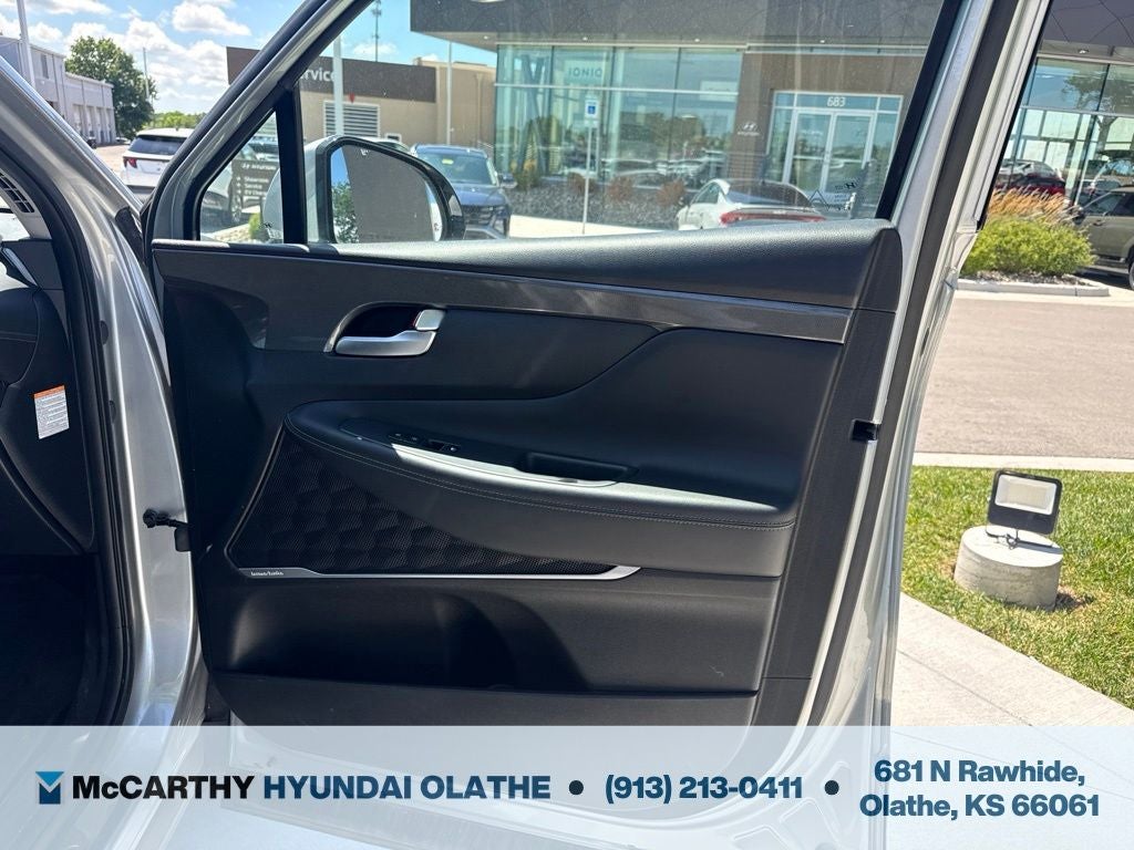 2023 Hyundai SANTA FE HYBRID SEL Premium