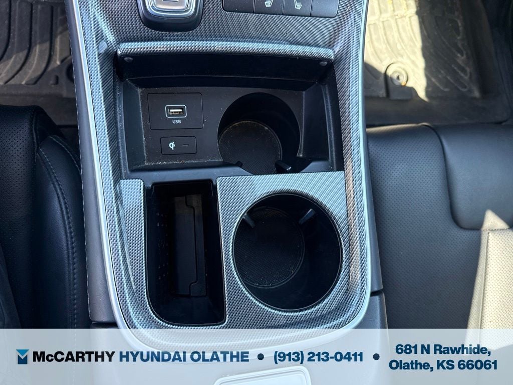 2023 Hyundai SANTA FE HYBRID SEL Premium