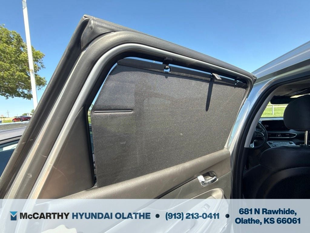 2023 Hyundai SANTA FE HYBRID SEL Premium