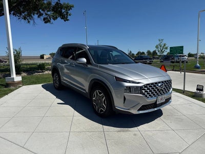 2023 Hyundai SANTA FE HYBRID SEL Premium