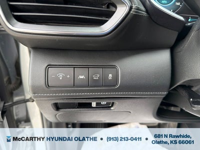 2023 Hyundai SANTA FE HYBRID SEL Premium
