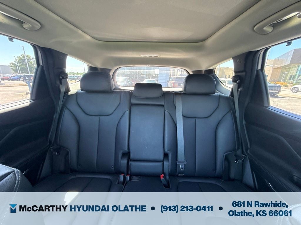 2023 Hyundai SANTA FE HYBRID SEL Premium