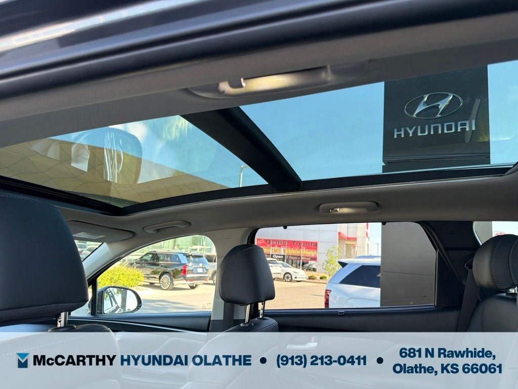 2022 Hyundai SANTA FE SEL