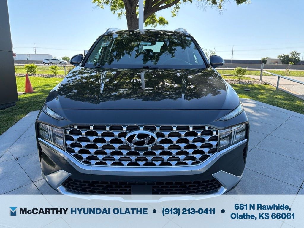2022 Hyundai SANTA FE SEL