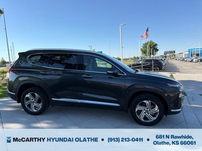 2022 Hyundai SANTA FE SEL