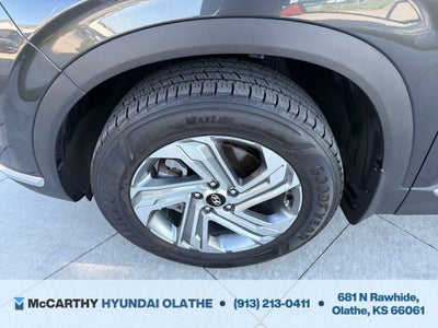2022 Hyundai SANTA FE SEL