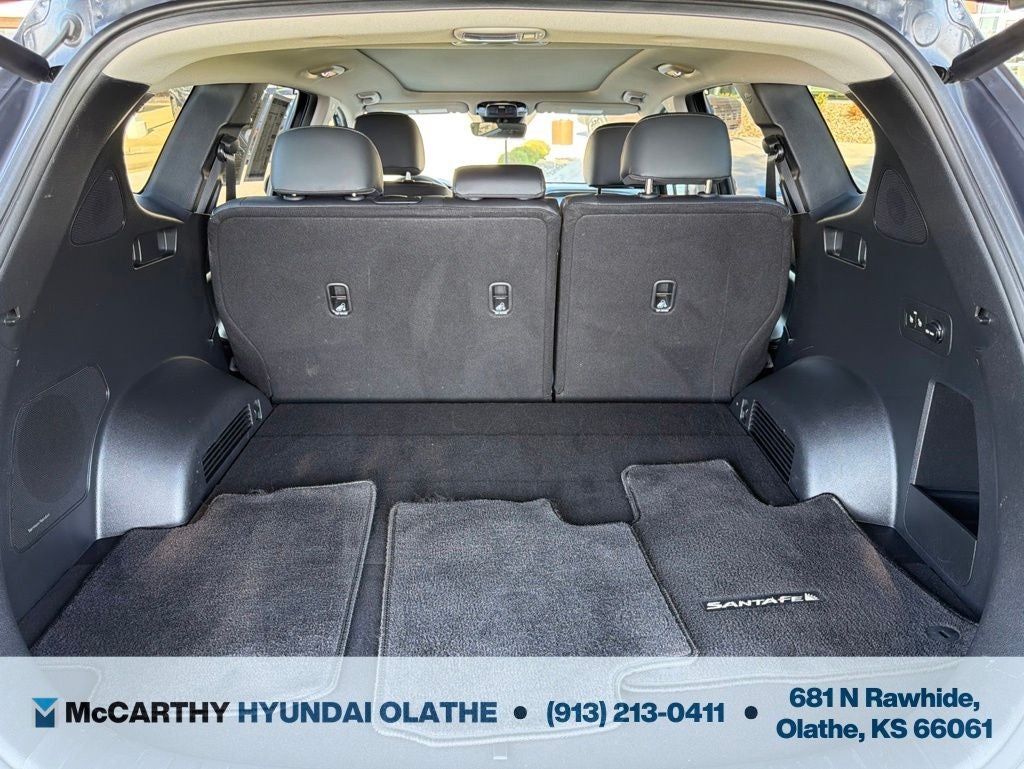 2022 Hyundai SANTA FE SEL