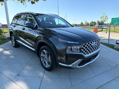 2022 Hyundai SANTA FE SEL