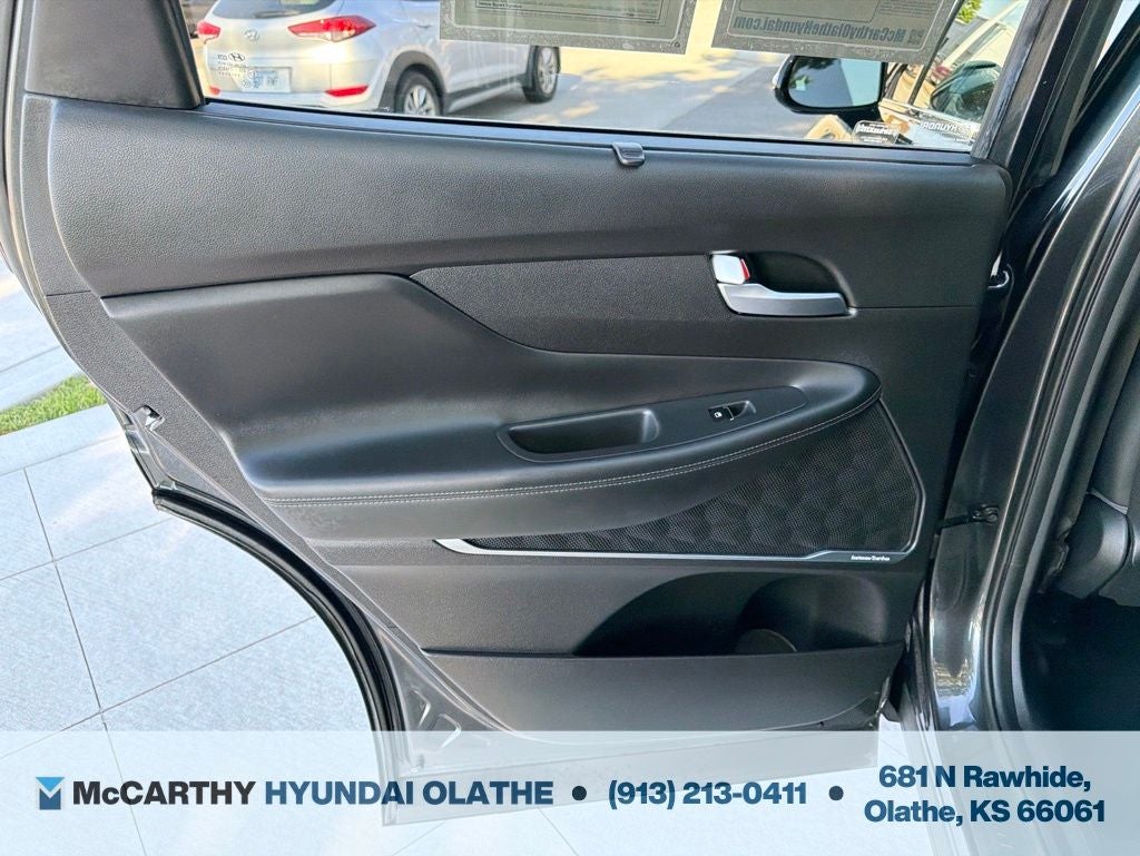 2022 Hyundai SANTA FE SEL