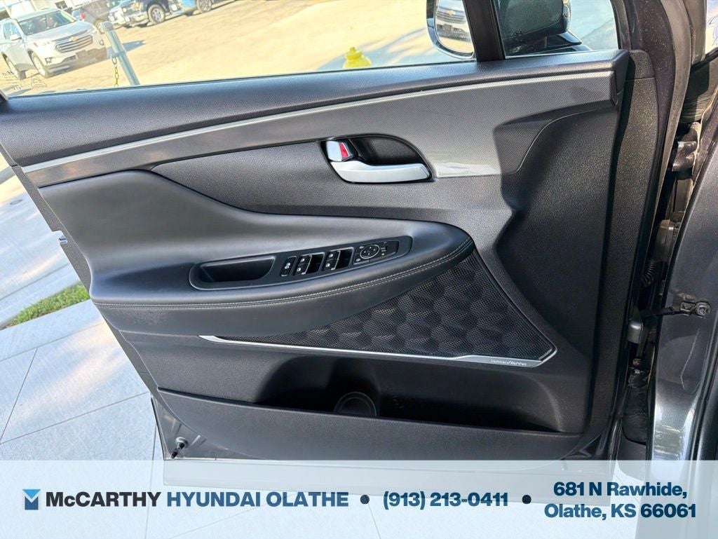 2022 Hyundai SANTA FE SEL